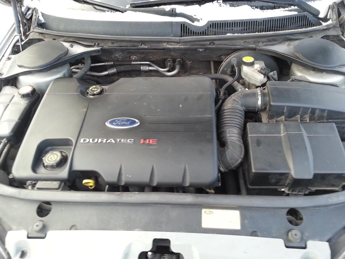 Ford Mondeo Solgt billede 17