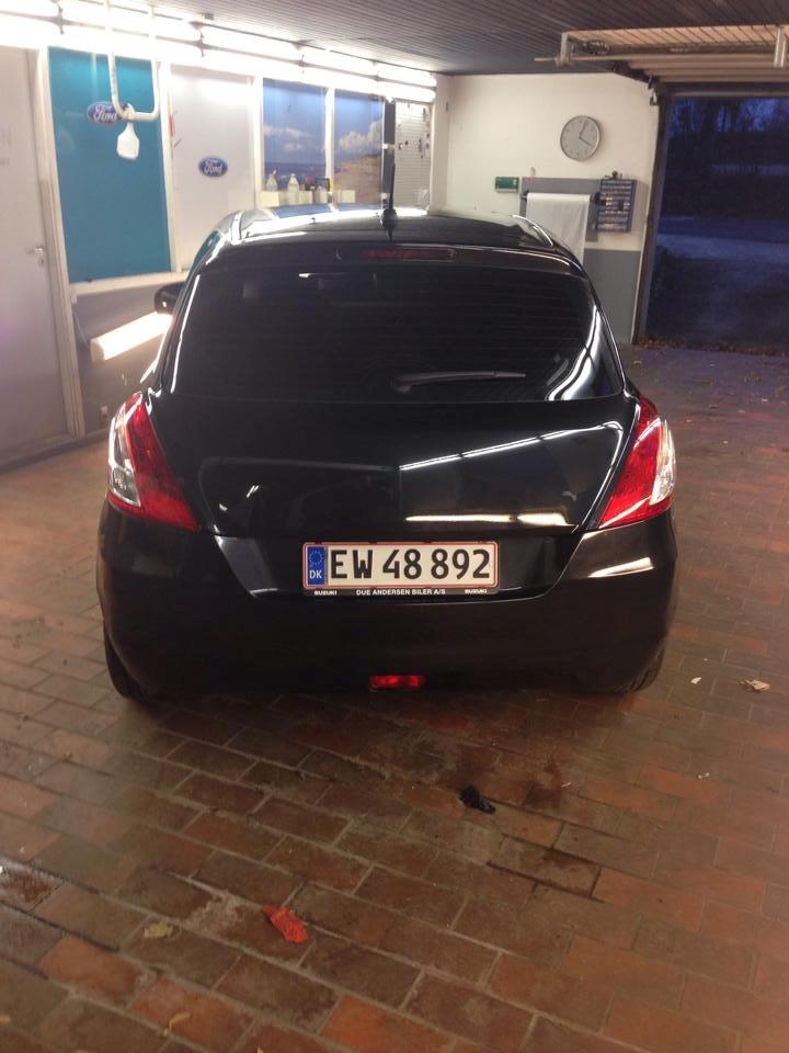 Suzuki swift solgt billede 2