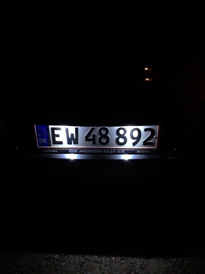 Suzuki swift solgt billede 3