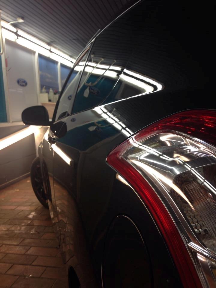 Suzuki swift solgt billede 5