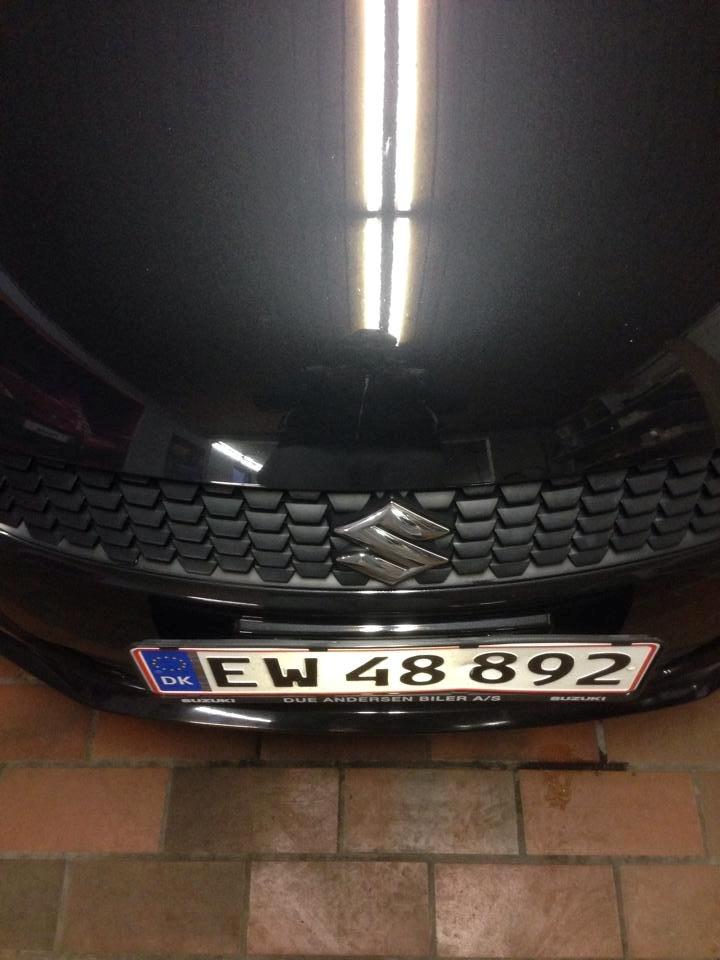 Suzuki swift solgt billede 8