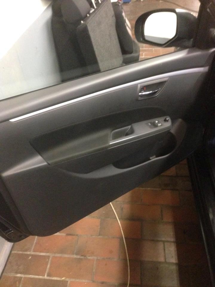 Suzuki swift solgt billede 13