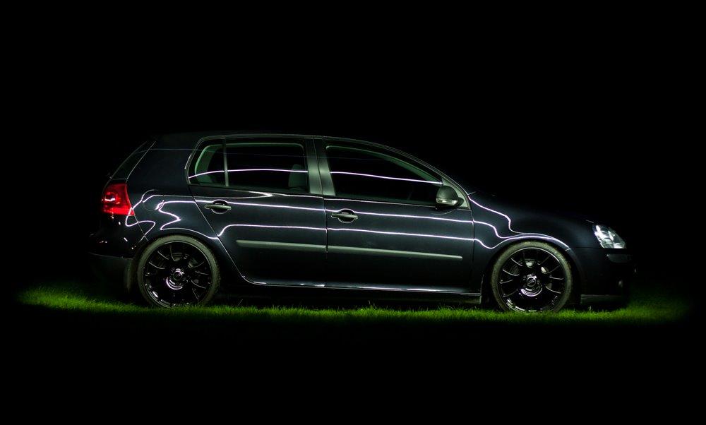 VW Golf V 1.9 TDI - 105 HK billede 7