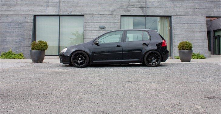 VW Golf V 1.9 TDI - 105 HK billede 8