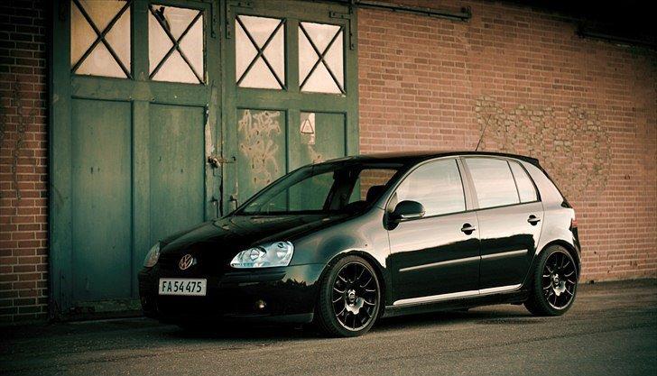 VW Golf V 1.9 TDI - 105 HK billede 9