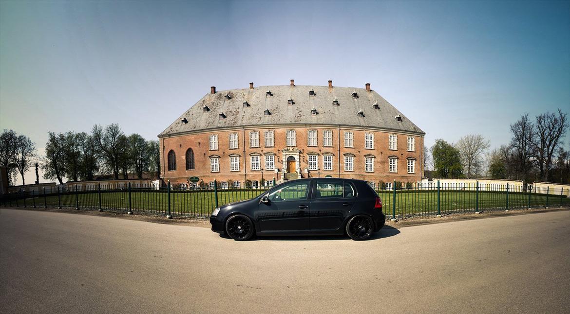 VW Golf V 1.9 TDI - 105 HK - Valdemar Slot på Tåsinge - Sydfyn billede 6
