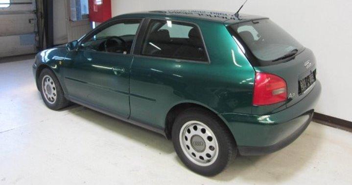 Audi A3 Ambiente billede 3