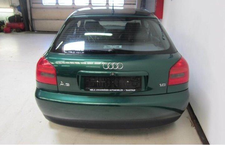 Audi A3 Ambiente billede 5