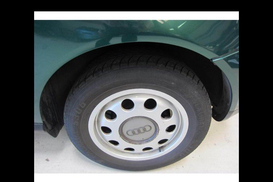 Audi A3 Ambiente billede 6