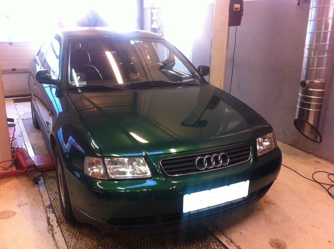 Audi A3 Ambiente billede 1
