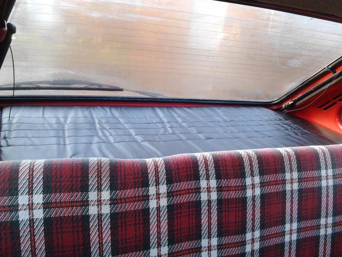 Ford Fiesta - Så blev hattehylden beklædt billede 7