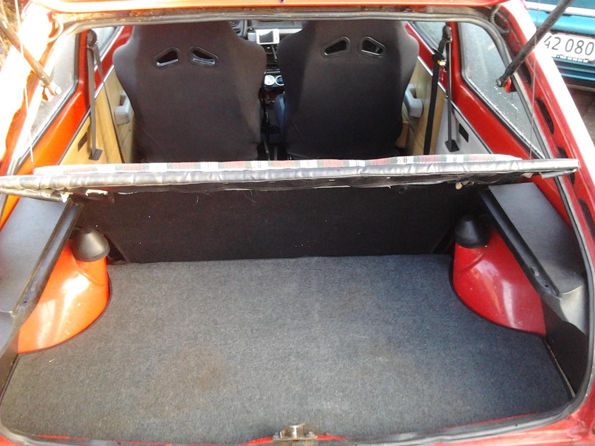 Ford Fiesta billede 8