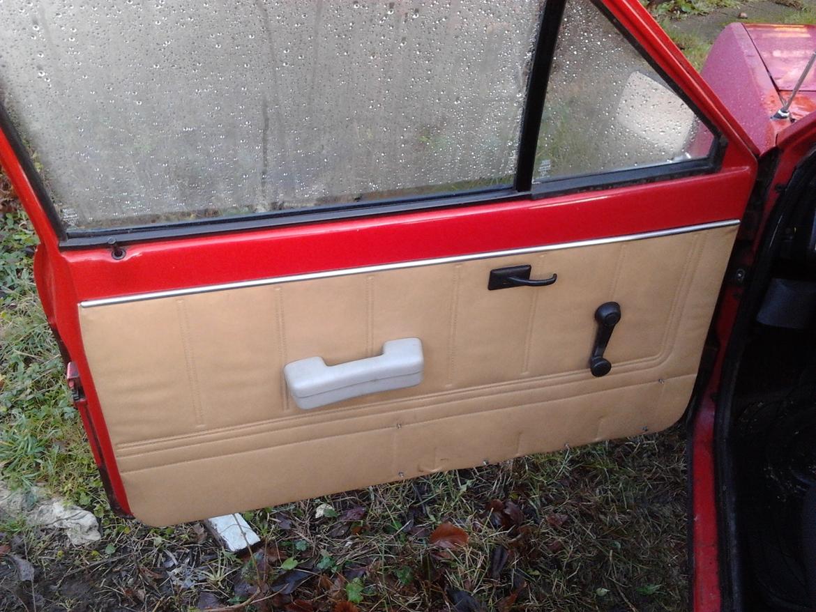 Ford Fiesta - Så fine blev de efter en gang rengøring. billede 11