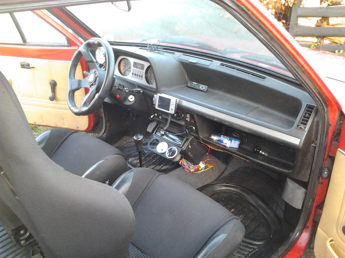 Ford Fiesta billede 14