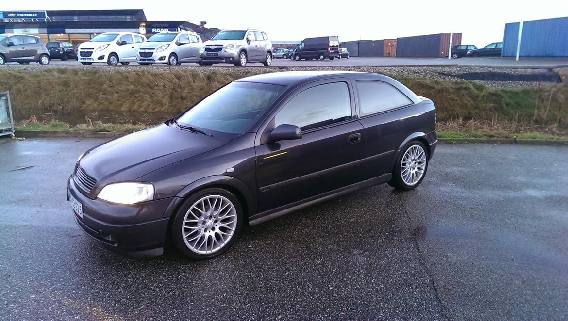 Opel Astra G, Club 16v billede 3