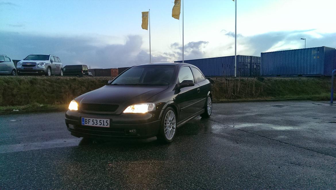 Opel Astra G, Club 16v billede 4