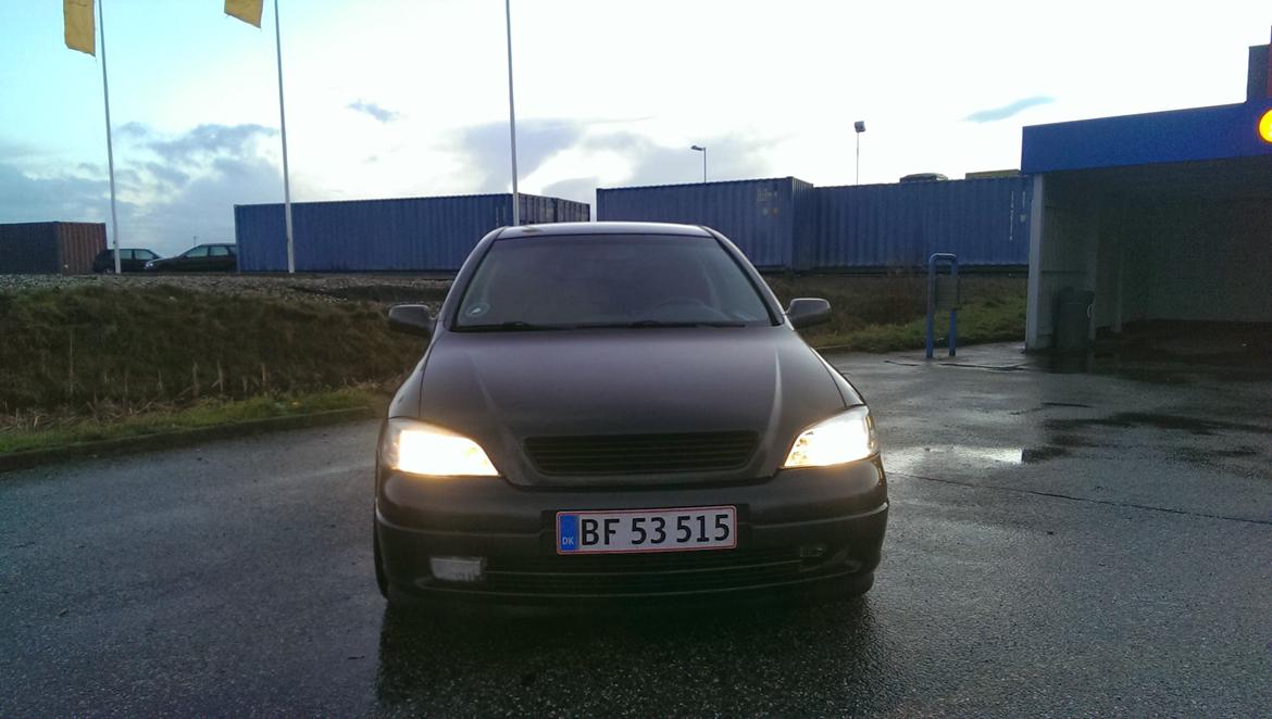 Opel Astra G, Club 16v billede 1