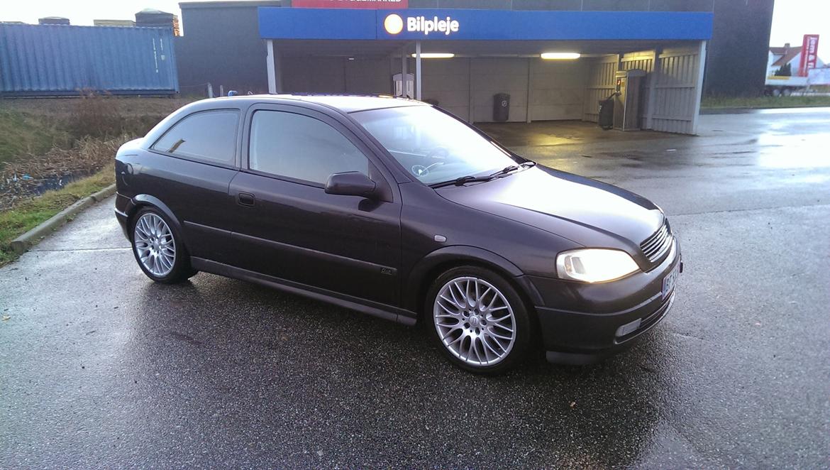 Opel Astra G, Club 16v billede 5