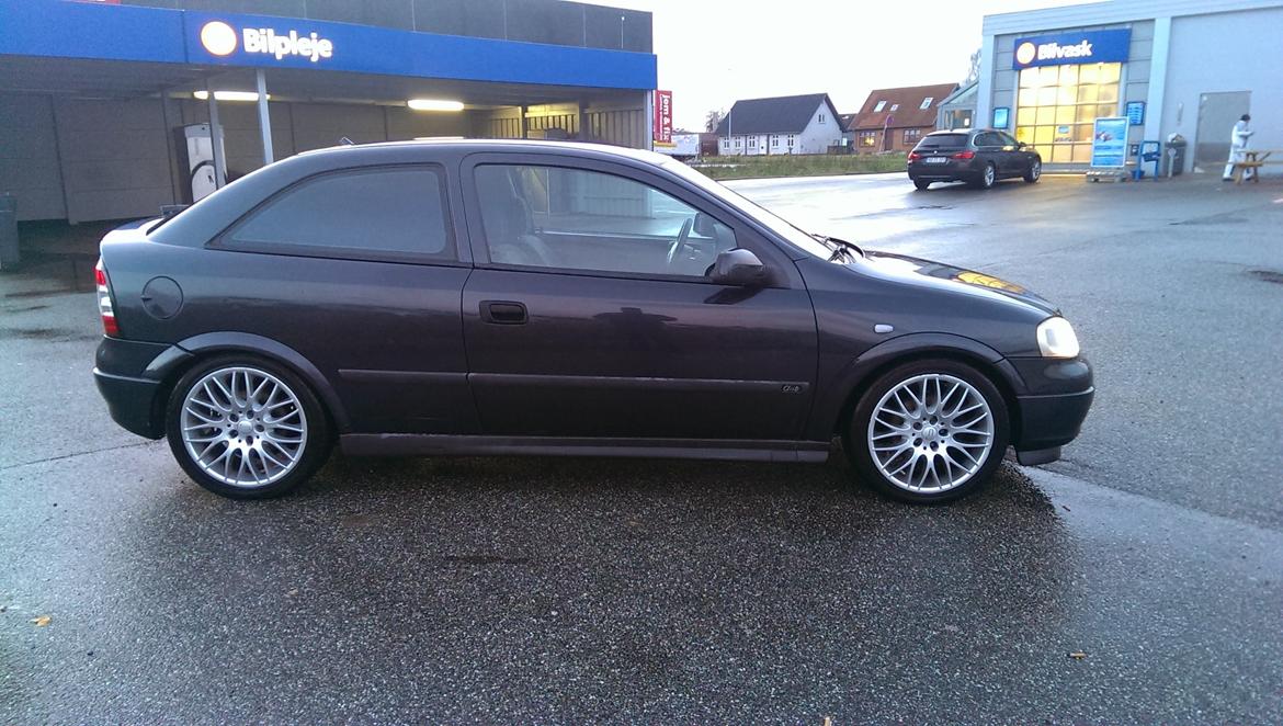 Opel Astra G, Club 16v billede 6