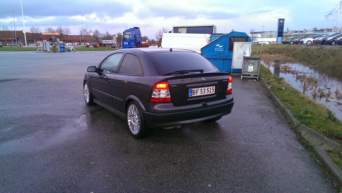 Opel Astra G, Club 16v billede 7