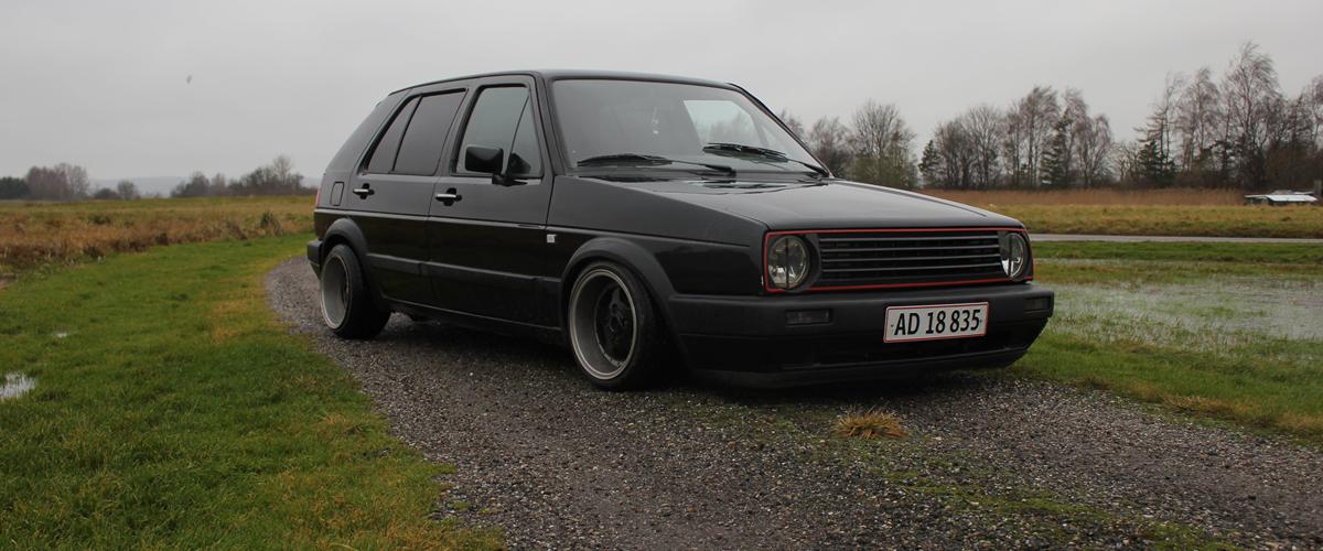 Volkswagen golf turbo