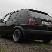 VW Golf Turbo Diesel