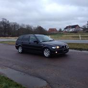 BMW E46 320D Touring Steptronic