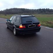 BMW E46 320D Touring Steptronic