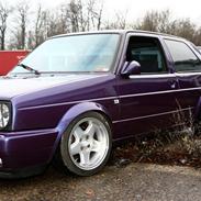 VW Golf 2  2.0 GTI 16v