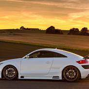 Audi TT 8j Rothe Motorsport Biturbo Baustufe 3