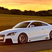 Audi TT 8j Rothe Motorsport Biturbo Baustufe 3