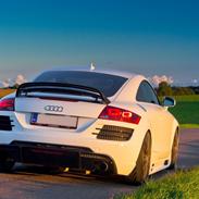 Audi TT 8j Rothe Motorsport Biturbo Baustufe 3