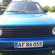 VW golf 2
