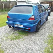 VW golf 2