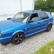 VW golf 2