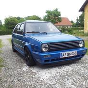VW golf 2