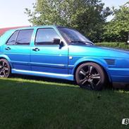 VW golf 2