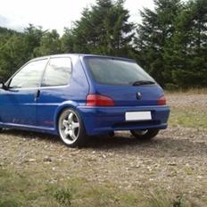 Peugeot 106 Rallye