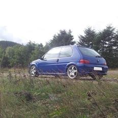 Peugeot 106 Rallye