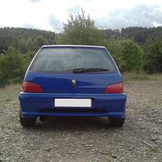 Peugeot 106 Rallye