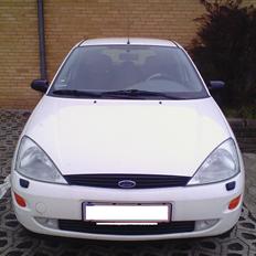 Ford Focus solgt 
