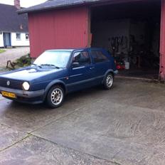 VW Golf II