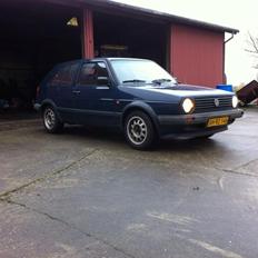 VW Golf II