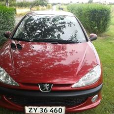 Peugeot 206 s16