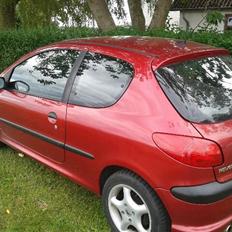 Peugeot 206 s16