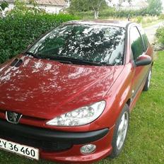Peugeot 206 s16