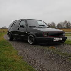 VW Golf Turbo Diesel