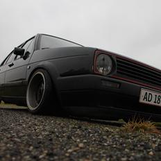 VW Golf Turbo Diesel