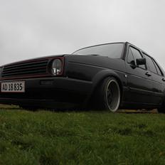 VW Golf Turbo Diesel