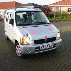Suzuki Wagon "solgt"